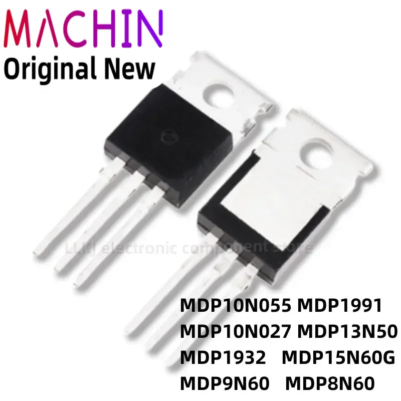 1pcs MDP10N055 MDP1991 MDP10N027 MDP13N50 MDP1932 MDP15N60G MDP9N60 MDP8N60 TO220 MOS fiel.