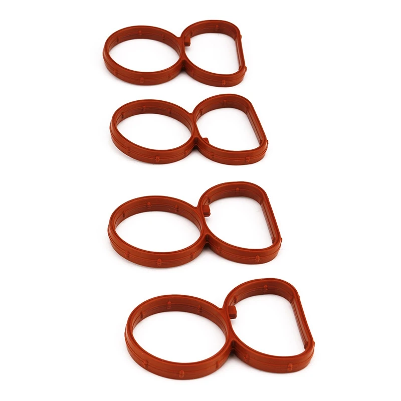 Swirl Flap Plug Blank Removal Gasket Seal For -BMW N47 120D 123D 118D 320D 320Xd 520D X1 X3 11618507239 11617801438