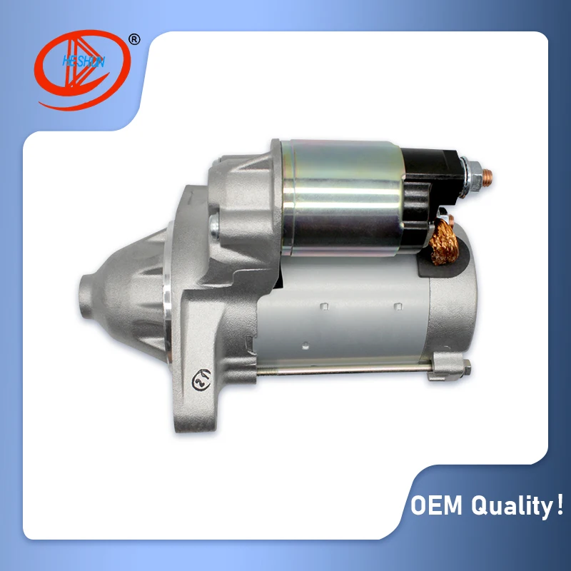 

New Replacement Starter Motor for Toyota Corolla Matrix L4 1.8L Pontiac 2003 - 2008 28100-0D080 28100-22090 428000-0340 17841