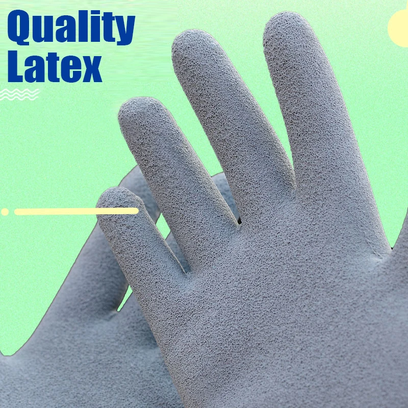 Gants de jardinage imperméables pour enfants, durables, coordonnants, gants de travail de jardin, sécurité des enfants, portables, fournitures de jardin