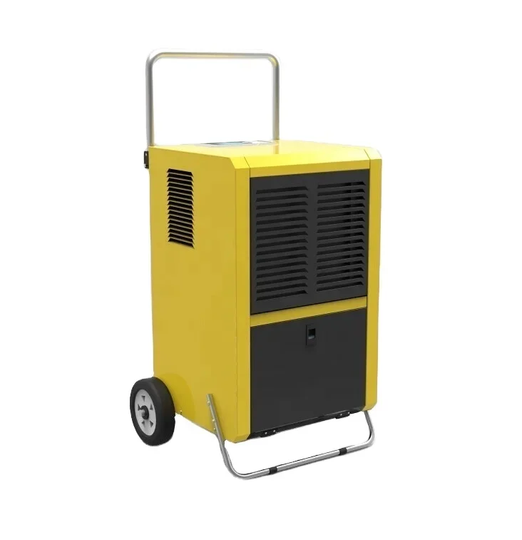 Hot sale 50L/day  High Efficiency Air Drying Commercial Industrial indoor grow Dehumidifier