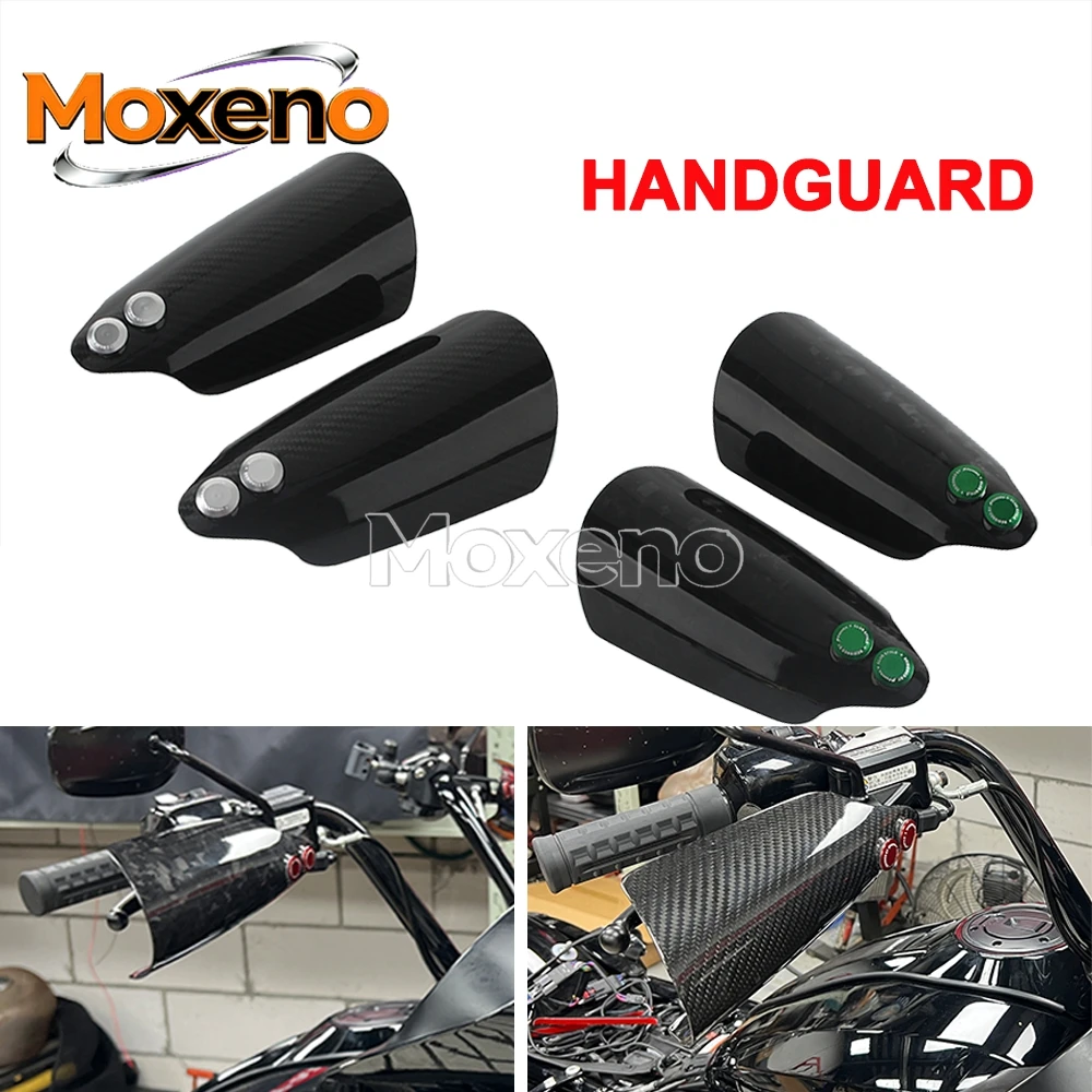 

Motorcycle Hand Guard Cold Wind Deflector Shield Falling Protection For Harley Touring Electra Glide FLHT Road Glide FLTRX 14-20