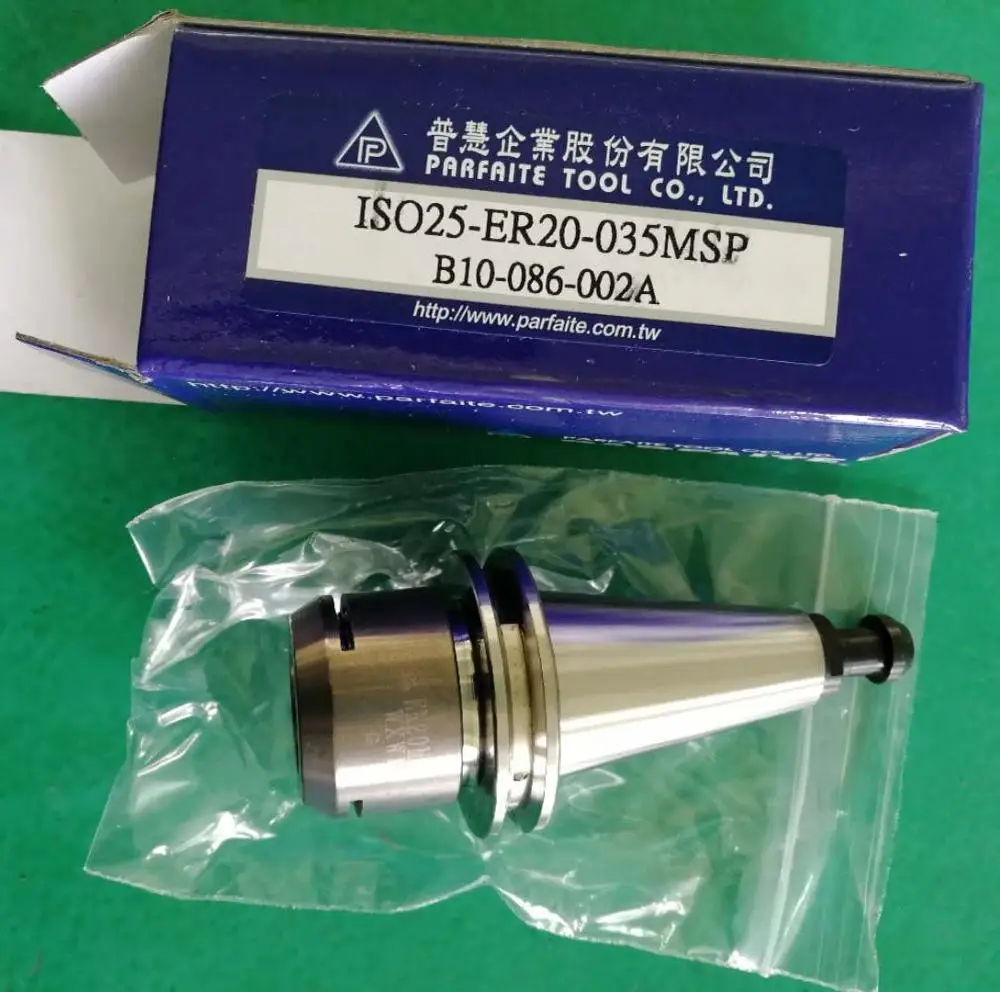 Numerical control tool holder ISO20 ISO25/ER20 BT30 BT40 for high speed milling ATC spindle motor JGL-80 JGL-100 JGL-110 JGL-120