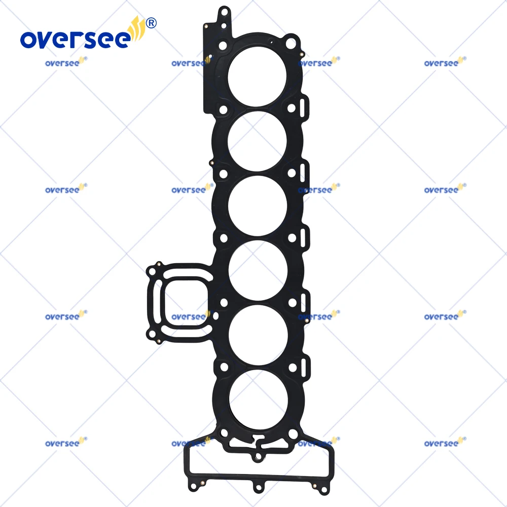 27-8M0033476 Gasket for Mercury Mercruiser Quicksilver Verado 200-300HP Outboard Engine Parts Aftermarket Parts