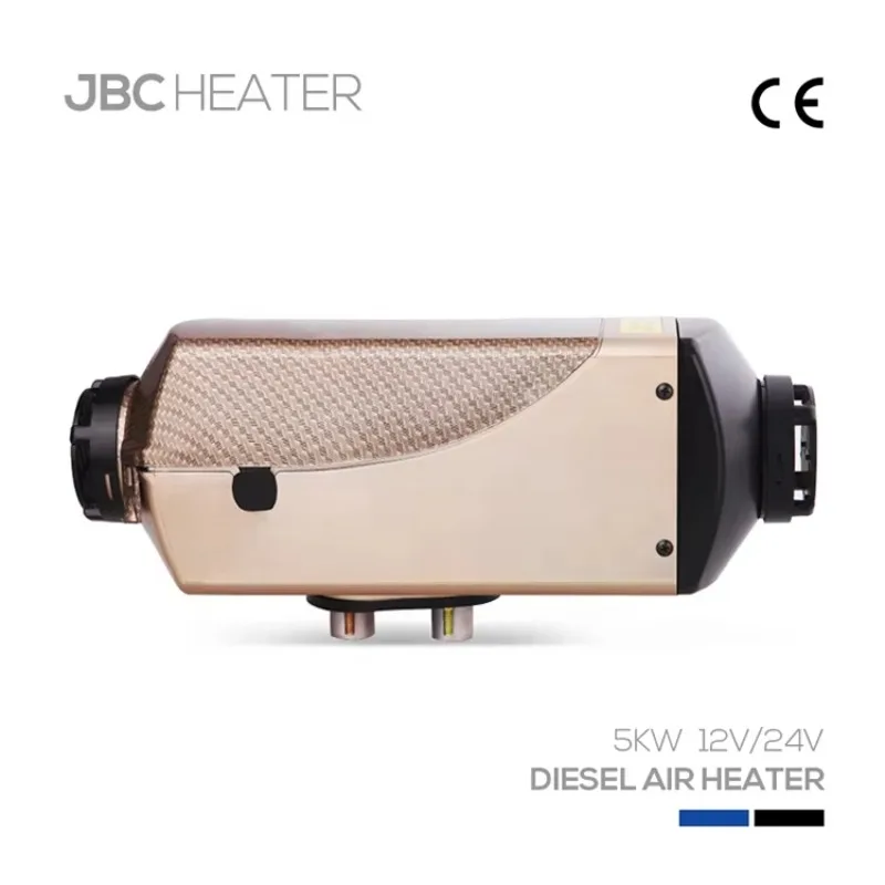Heater 12V/24V 5KW Diesel Air Parking Heater Truck RV Caravan Bus Preheating CE Certification CITYWIDE Model 1 Year 100%