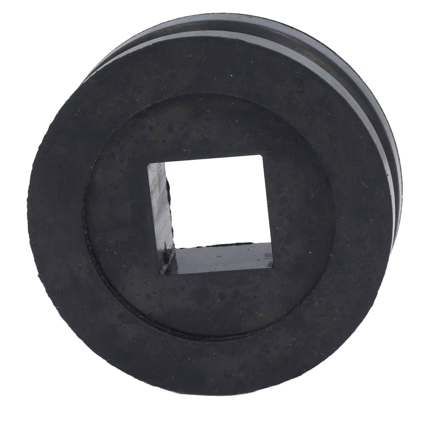 

2 шт. кабельная подставка с пазами, хорошая совместимость, стабилизация, многофункциональное приводное колесо, резиновое стабильное кабельное колесо машины