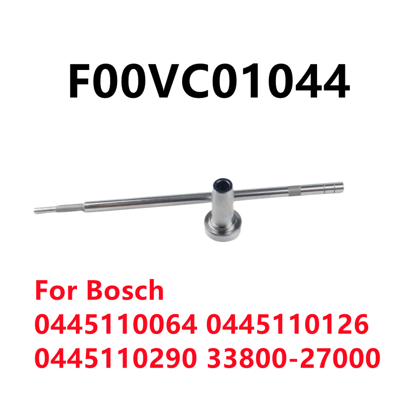 

Регулирующий клапан форсунки Common Rail F00VC01044 Клапан форсунки Common Rail для форсунки Bosch 0445110064 0445110101 0445110290
