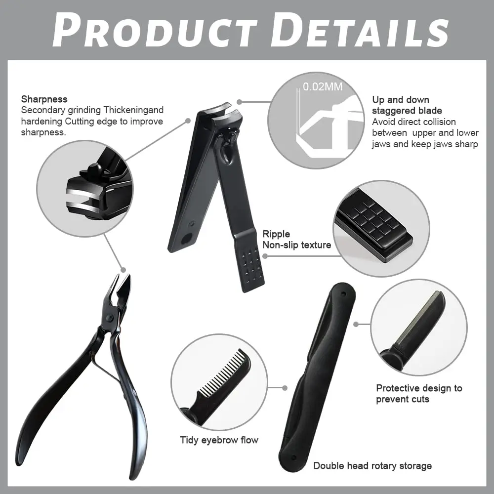 Thumbnail 4 - #50 Best Manicure Tool Sets to Buy In 2026