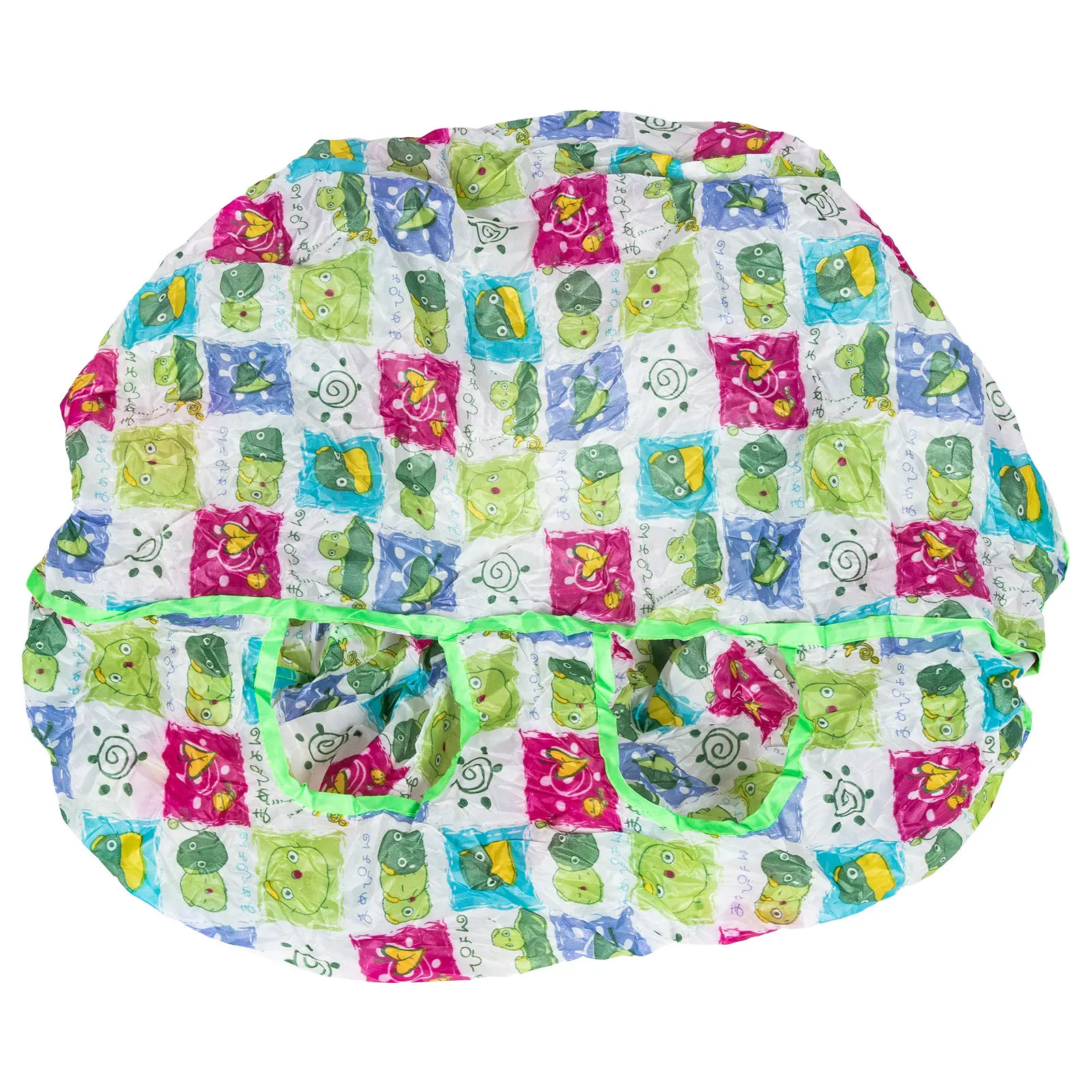 

Shopping Cart Baby High Chair Polyester Waterproof Reusable Washable Seat Protector High Chair Cover Toddler Kids Car