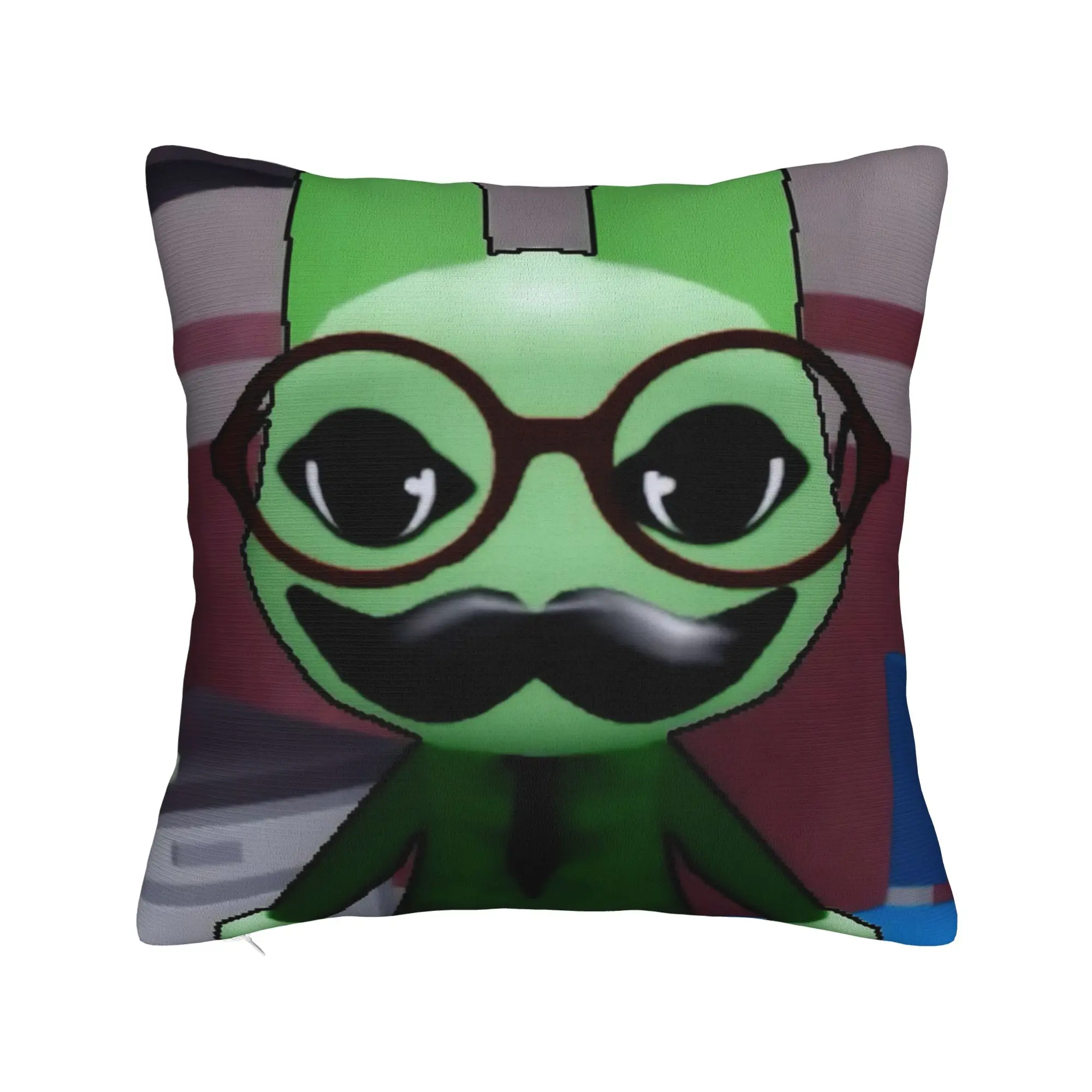 Animals Hospitals Pillow Cover Merch Printed Cushion Cover Decor  Throw Pillow Case Cover Home Multiple Sizes