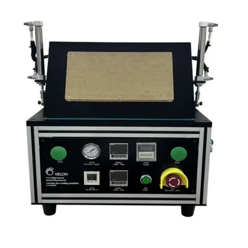 izable Vacuum Sealer with High Precision for Pouch Cell Batteries