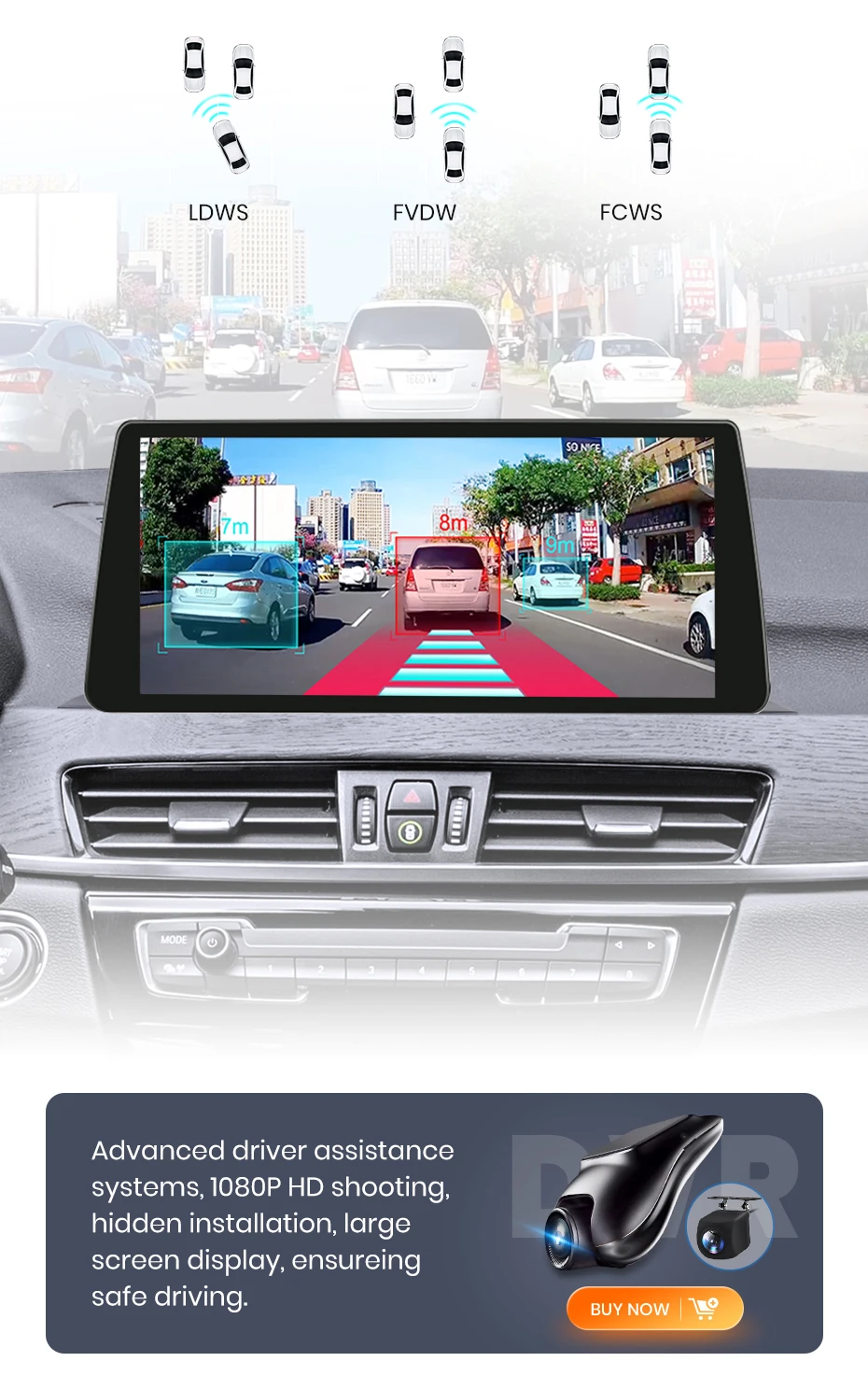 Junsun 12,3 zoll CarPlay Auto Radio Multimedia Für BMW X1 F48 X2 F49 2013-2020 NBT EVO System 4G WiFi Drahtlose Android Auto Stereo – Detail 18