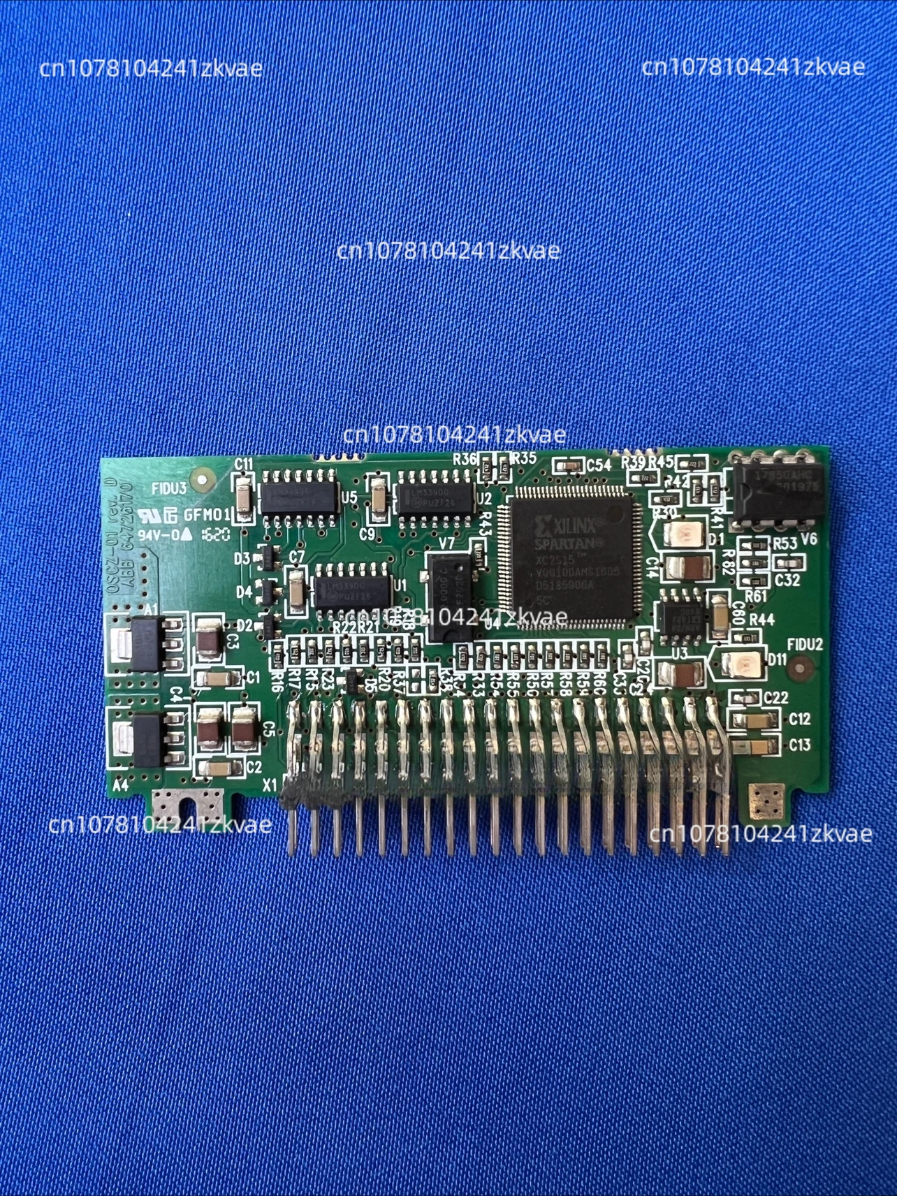 OSCB-01C Is A Small Vertical Board Dismantling For ACS510 550 Series Frequency Converters