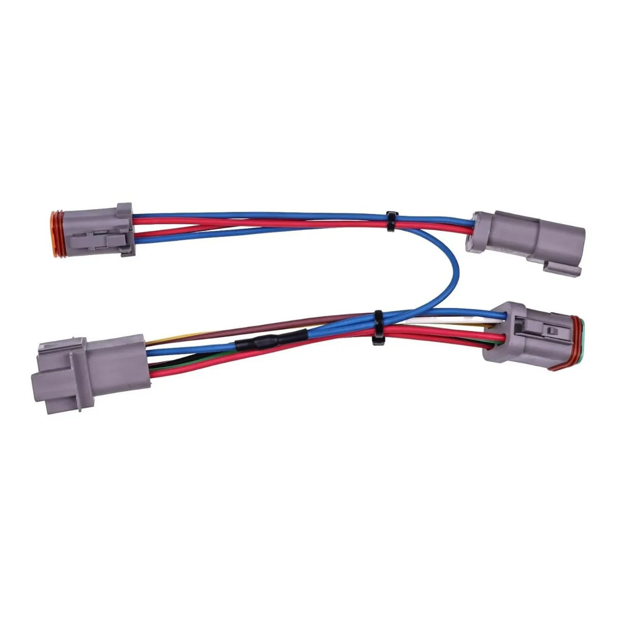 Harness 203-4853 2034853 For Caterpillar CAT Backhoe Loader 416C 420D 426C 428C 436C 438C