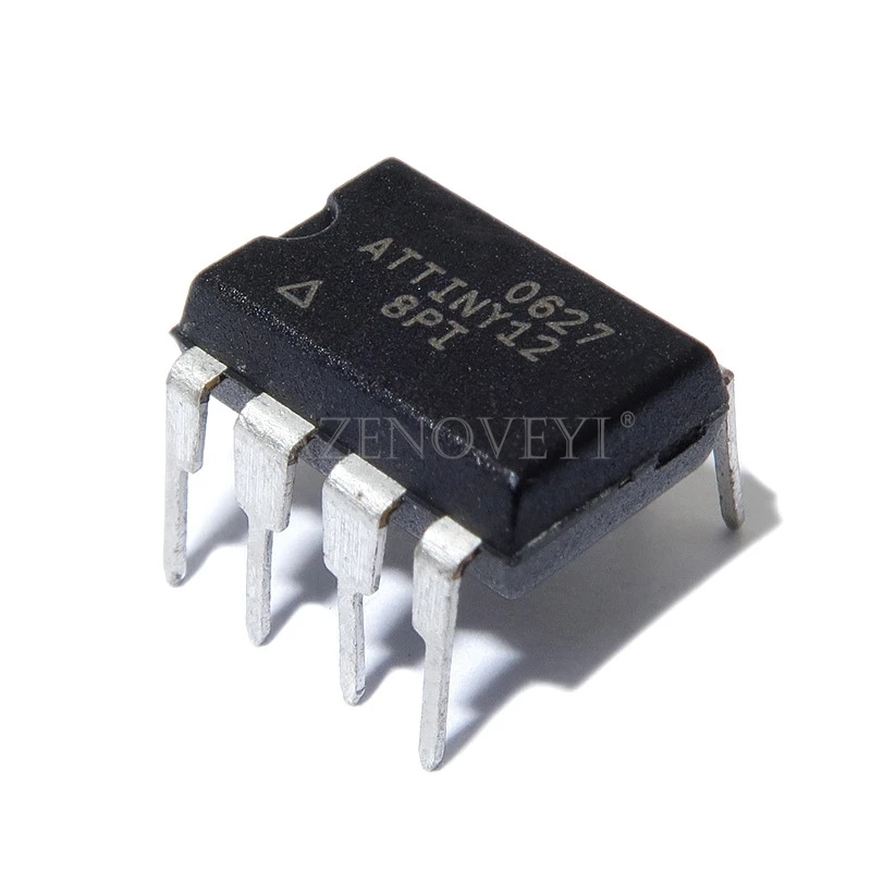 5PCS AT93C66 93C66 ATTINY12-8PI ATTINY12 ATTINY13A-PU ATTINY13A ATTINY13V-PU ATTINY13V ATTINY45-20PU ATTINY45 DIP-8