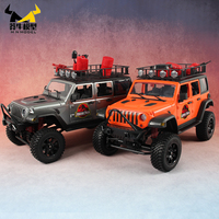 MN MODEL 4WD Off-road Car 1:12 RC RTR Outdoor Wading Truck Rock Crawler All Terrain Climbing Vehicle Adult Toy Dinosaur Model