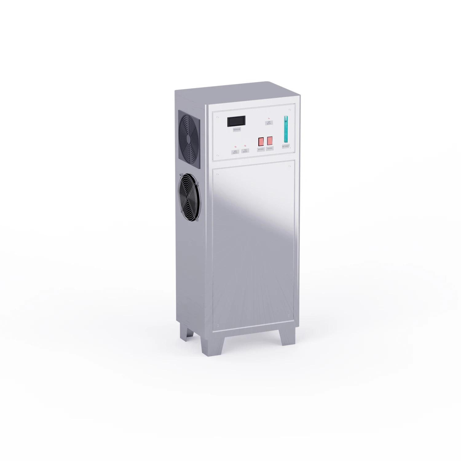 

Генератор оборудования для аквакультуры высокой плотности