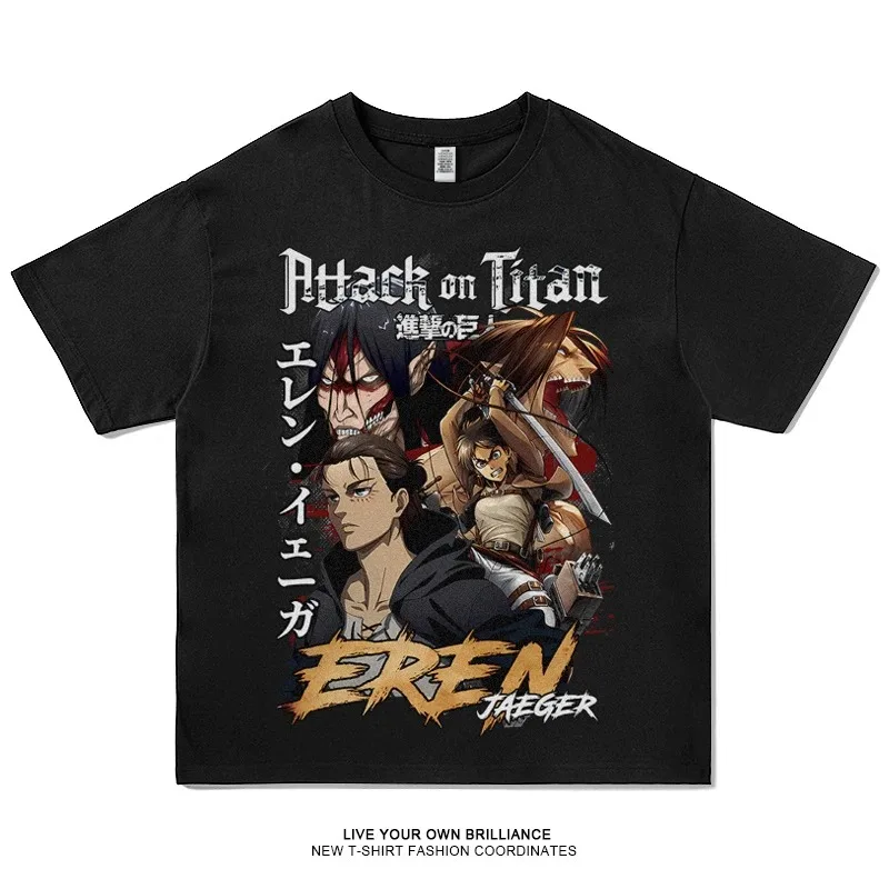 26-novo-anime-de-sangue-quente-ataque-em-tita-camisetas-de-grandes-dimensoes-para-fas-cosplay-manga-curta-manga-eren-mikasa-levi-topos-t