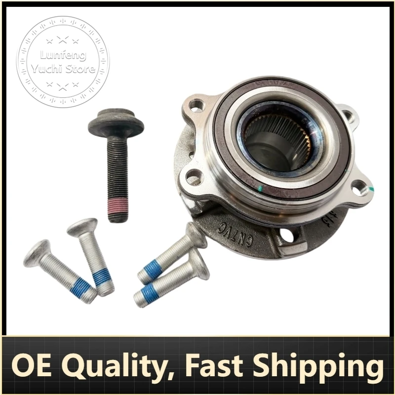

P/N:8KD407625 - Wheel Bearing Kit for Audi A4 B8 8K2/8KH;A5 8T3/8F7;A6 C7 4G2/4GC;A7 4GA/4GF;A8 D4;Q5 8RB,R8 4S3/4SP,Porsche 95B