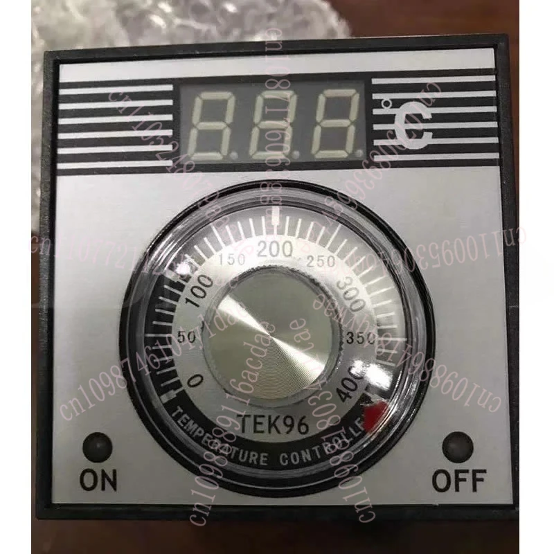 

Контроллер газовой духовки H-K-E, цифровой измеритель температуры, регулятор температуры, контроллер духовки TEK96