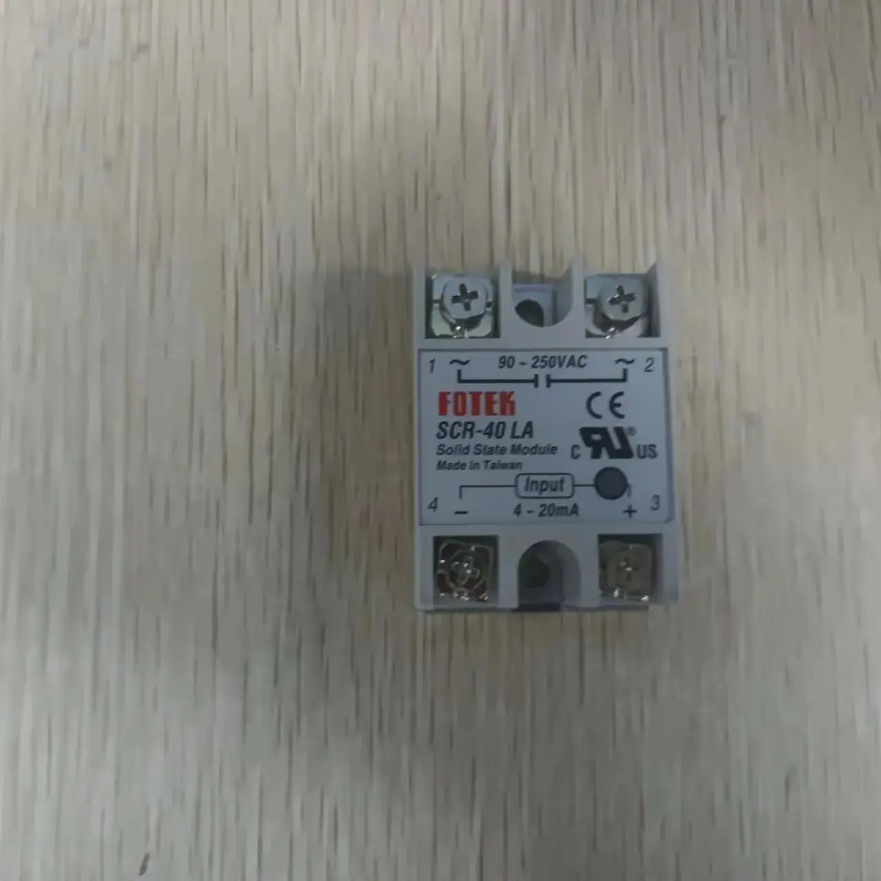 Fotek 10Pcs SCR-25L…