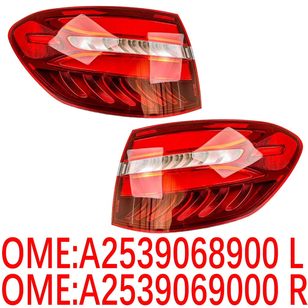 

2539068900 2539069000 W253 GLC63 AMG GLC43 GLC350 GLC300 car lights Brake Taillights Headlights For Mercedes Benz Accessories