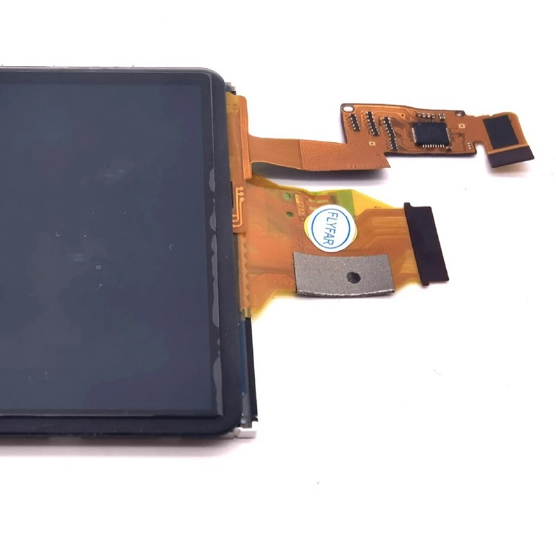 ЖК-дисплей для цифровой камеры CANON 650D 700D, прочный, простой в установке и использовании