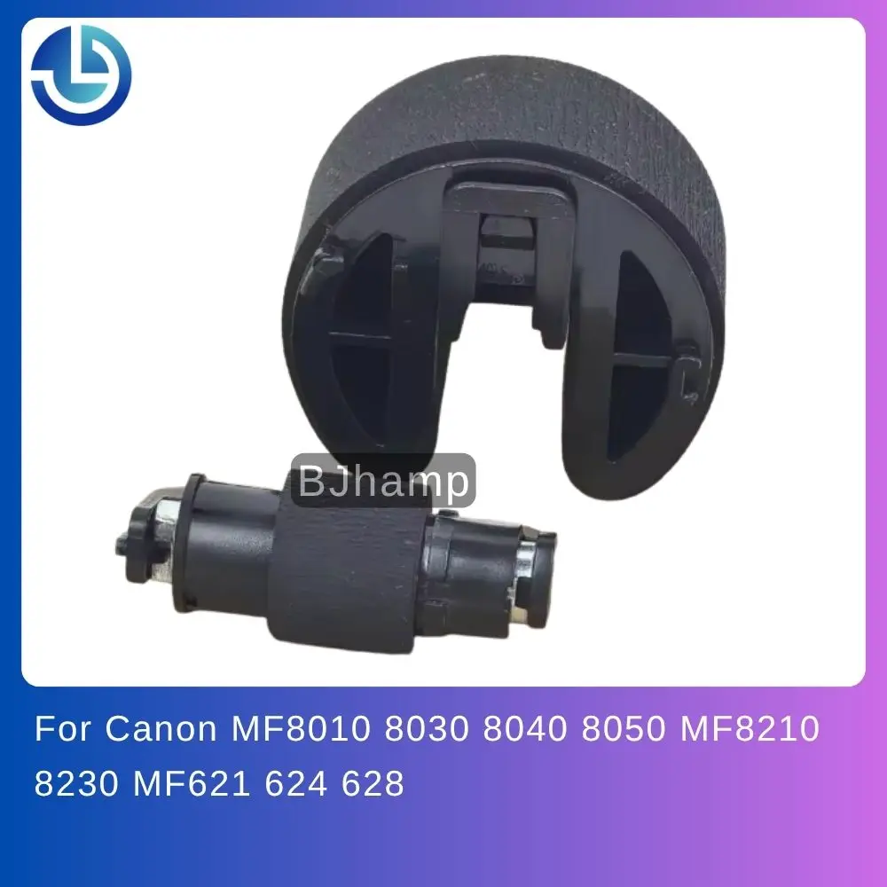 

10 шт. RM1-4425-000 RM1-4426-000 Ролик захвата бумаги для Canon MF8010 8030 8040 8050 MF8210 8230 MF621 624 628, разделительный ролик