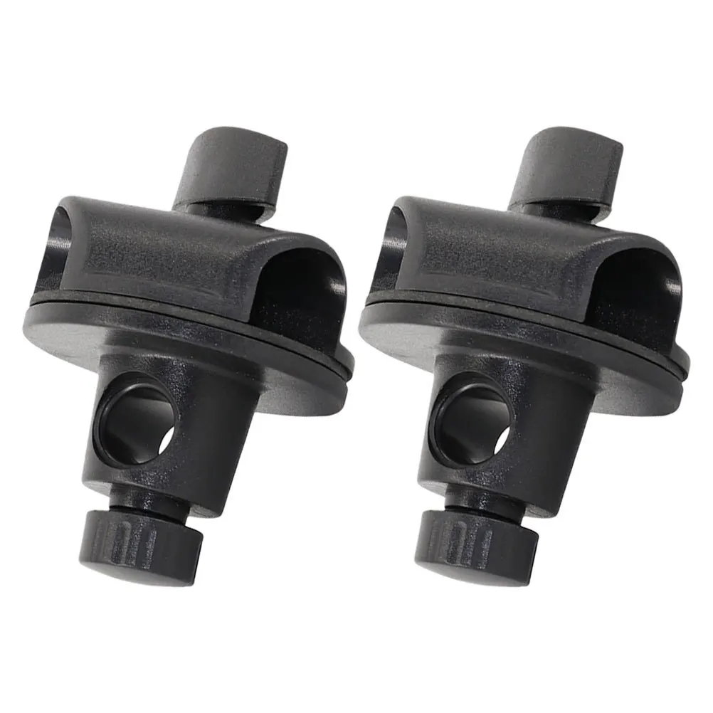 

2Pcs Universal Clamp Mount Holder for Microphone Smartphone Live Streaming Adjustable Horizontal Arm Stand Accessory