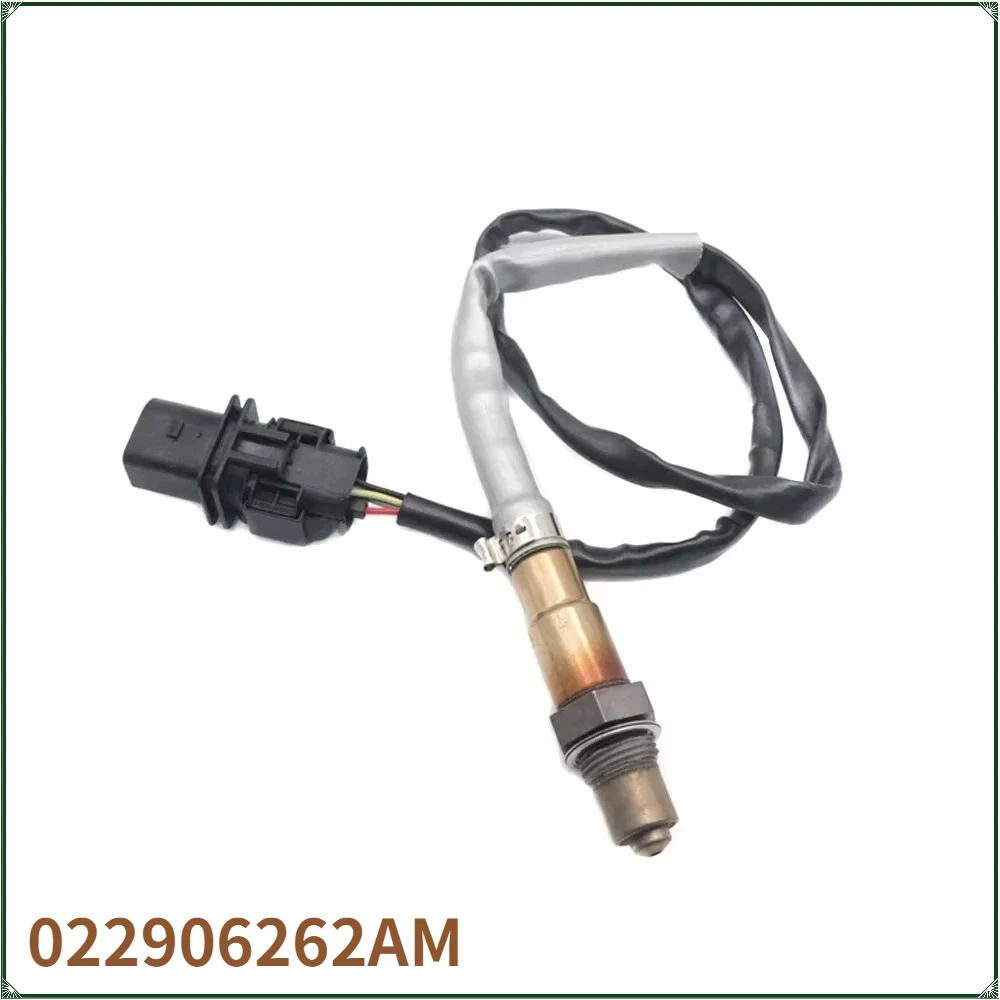 022906262AM Car Air Fuel Ratio Lambda O2 Oxygen Sensor Upstream For AUDI A8 R8 S6 FORD EXPEDITION F-150 VOLKSWAGEN JETTA PASSAT