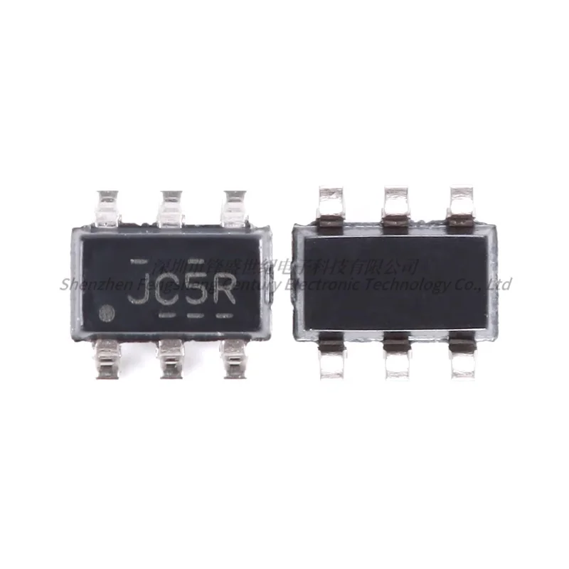 TS5A3157DBVR SOT23-6 Single channel universal analog switch chip New original
