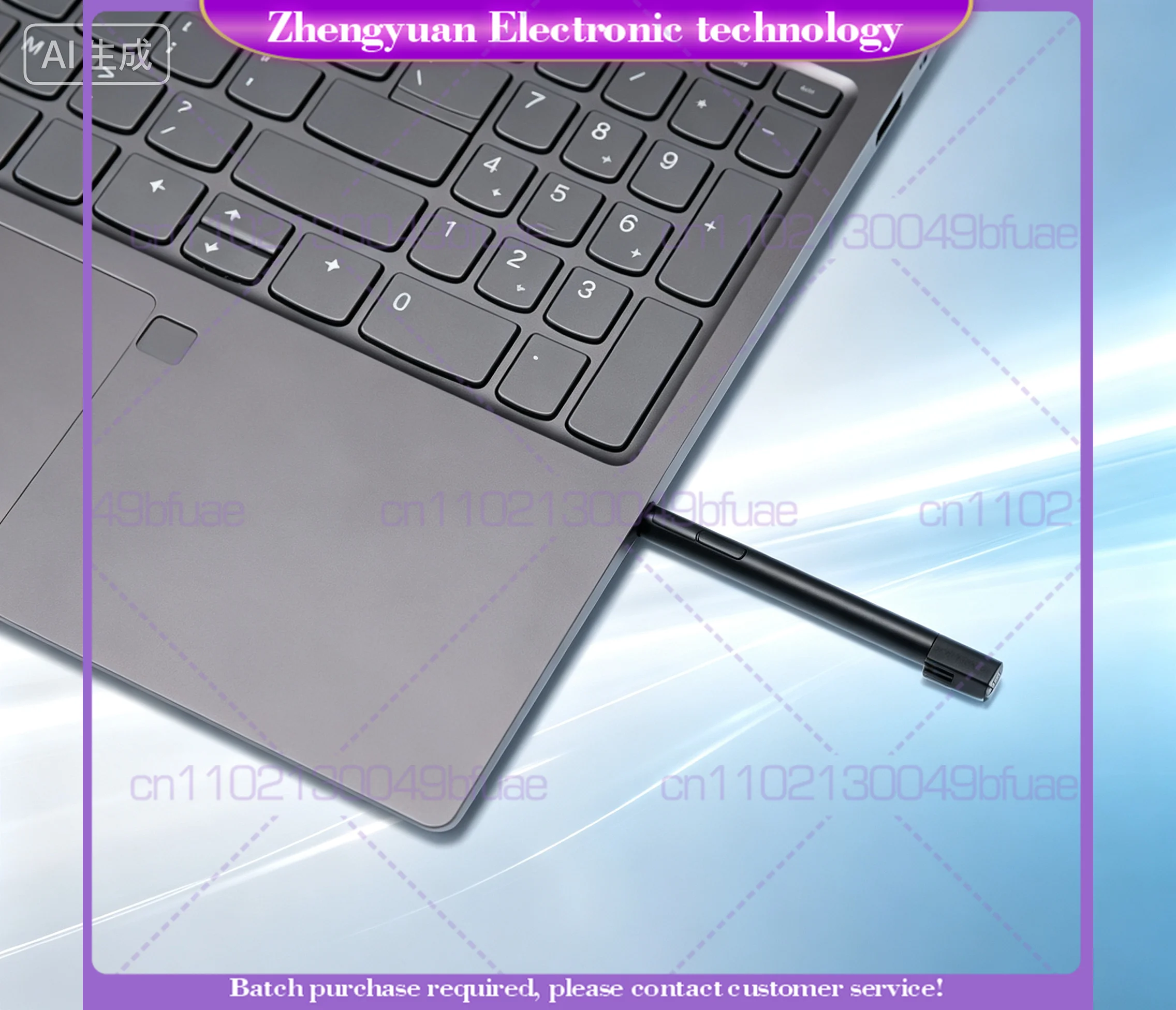 Fit For Lenovo Yoga C930-13 C940-15 C950-14 Stylus 01FR726
