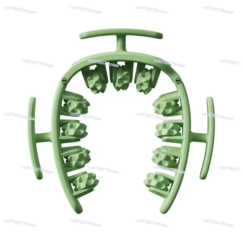 Ring Leg Massager Foam Shaft Leg Clamp Removable