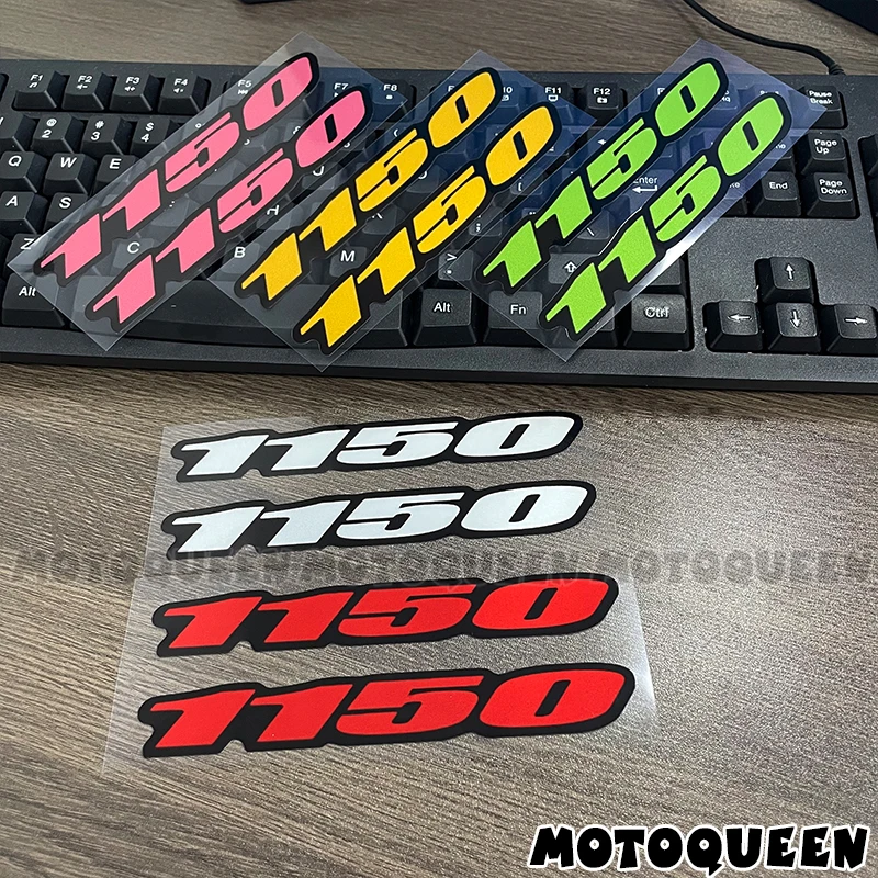 

Motorcycle Reflective Emblem Tank Body Side Fairing Helmet Wheel Rims Exhaust Volume Decal Label Stickers For R 1150 GS RT GSA