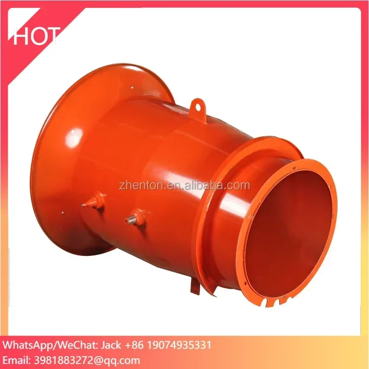 2025High Power Large Ski Rresorts Mobile Snow Making Machine Wind Cannon Amusement Park Artificial Spraying Snow