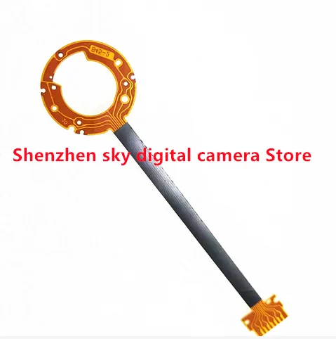 Nuevo Cable flexible de apertura de obturador de lente para LEICA minilux zoom 35-70mm pieza de reparación