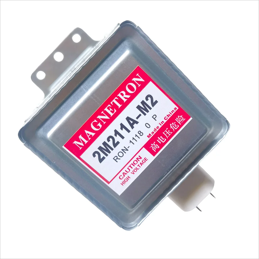 Nuevo para horno microondas magnetrón 2M211A-M2 piezas de microondas