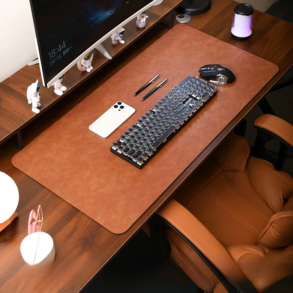 Pu Mouse Pad Non-Sl…