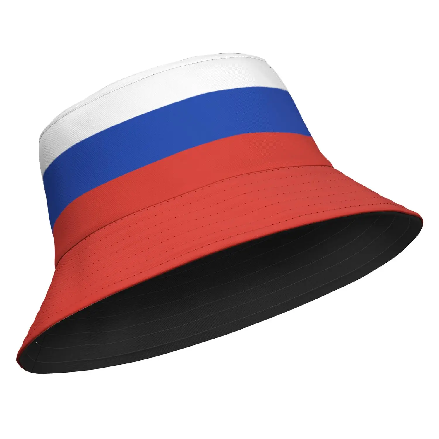 Russia Fisherman Hats Custom Team Logo Bucket Cap Travel Cccp Ussr Banner Nation Russian Empire Flag Soviet Union Headgear