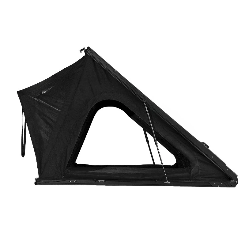 

Roof tent Fully automatic quick-opening aluminum alloy ultra-thin and ultra-light outdoor camping off-road rainproof car tent