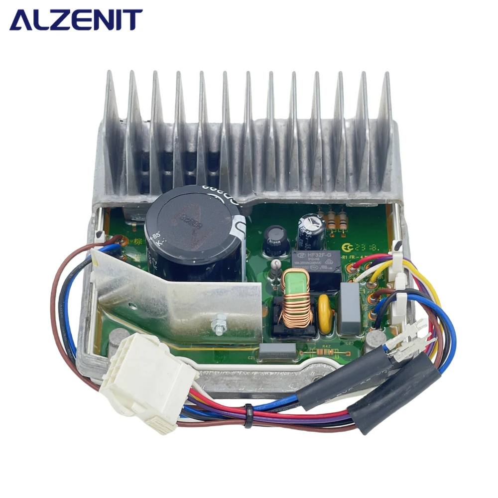 Used For Midea Washing Machine Motor Control Board ZXGN-420-8-30L Inverter Driver PCB 52K2000901 17219700002181 Washer Parts