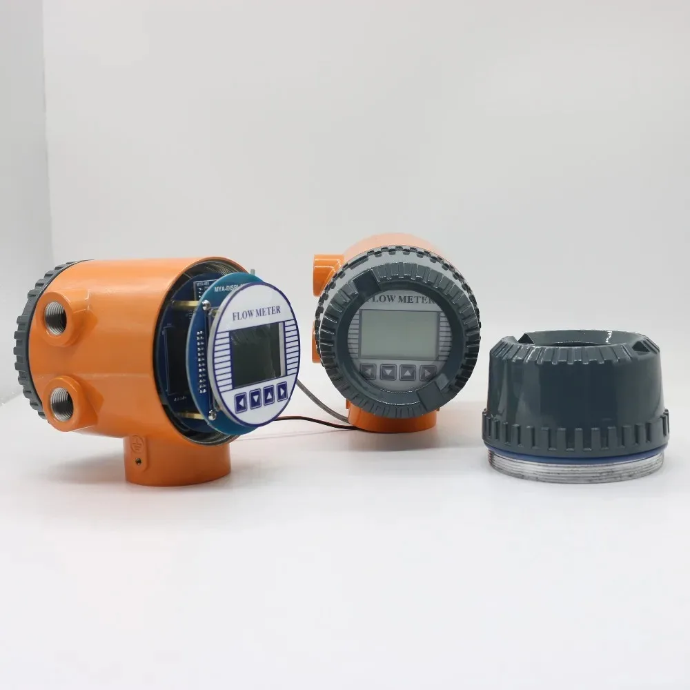 flow transmitter magnetic Flowmeter Digital Output Electromagnetic Flowmeter Transmitter