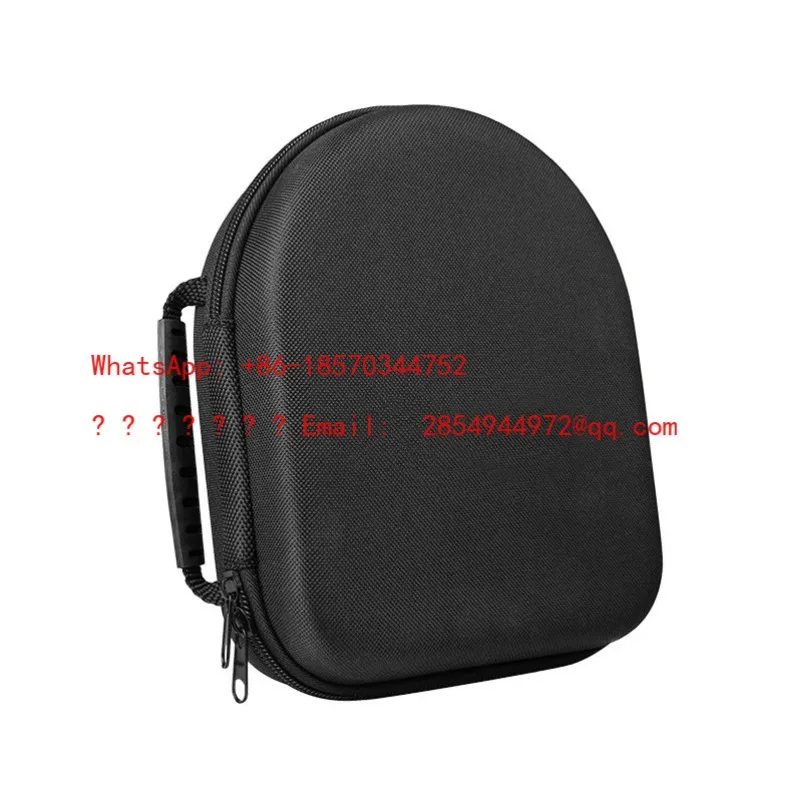 L      Civil Aviation Pilot Aviation Earphones Can Be Adapted To 750 850 Headphones Storage Bag