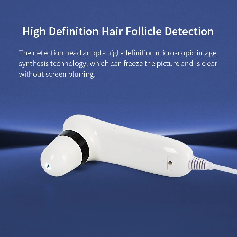 5 in 1 Hair Growth Machine Scalp Massage Devices Hair Loss Treatment Machine LED Growth Repair Root And Promote Hair Growth