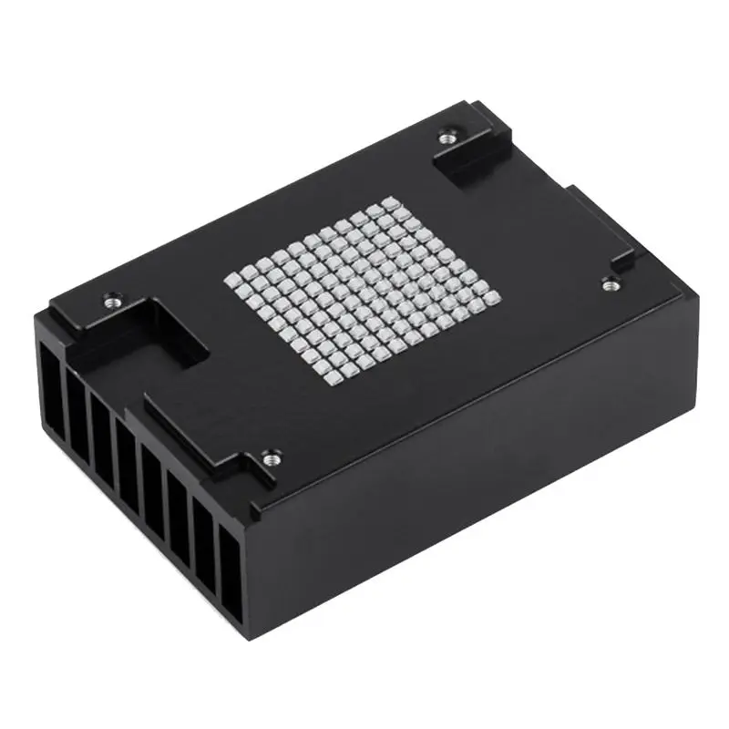 New Cooling Fan Orin-FAN-PWM Speed-Adjustable Cooler Fan Compatible for Jetson Orin Nano / Jetson Orin NX