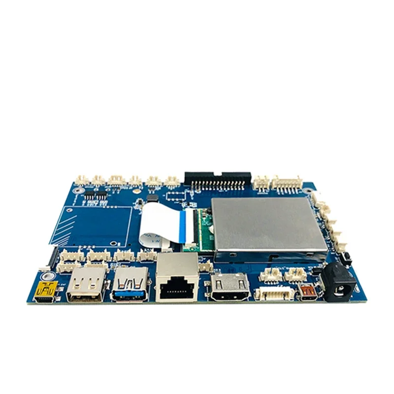 RK3128 Android intelligent serial port mainboard industrial control development board