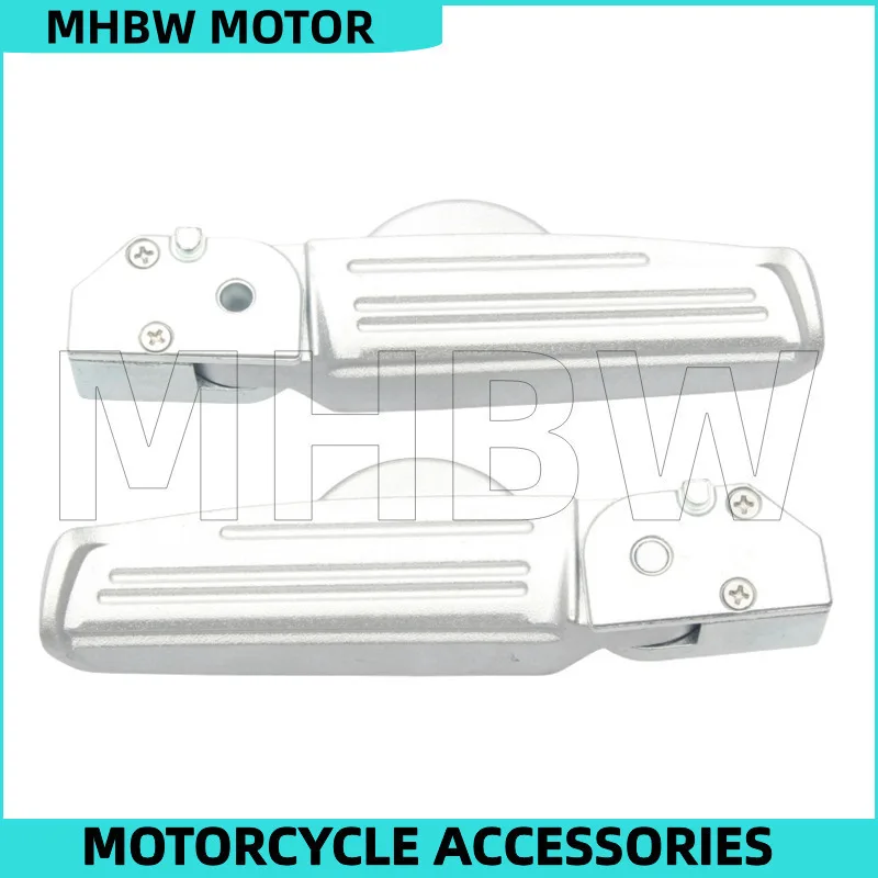 

Left / Right Footrest for Sym Xs300t Joymax Z300