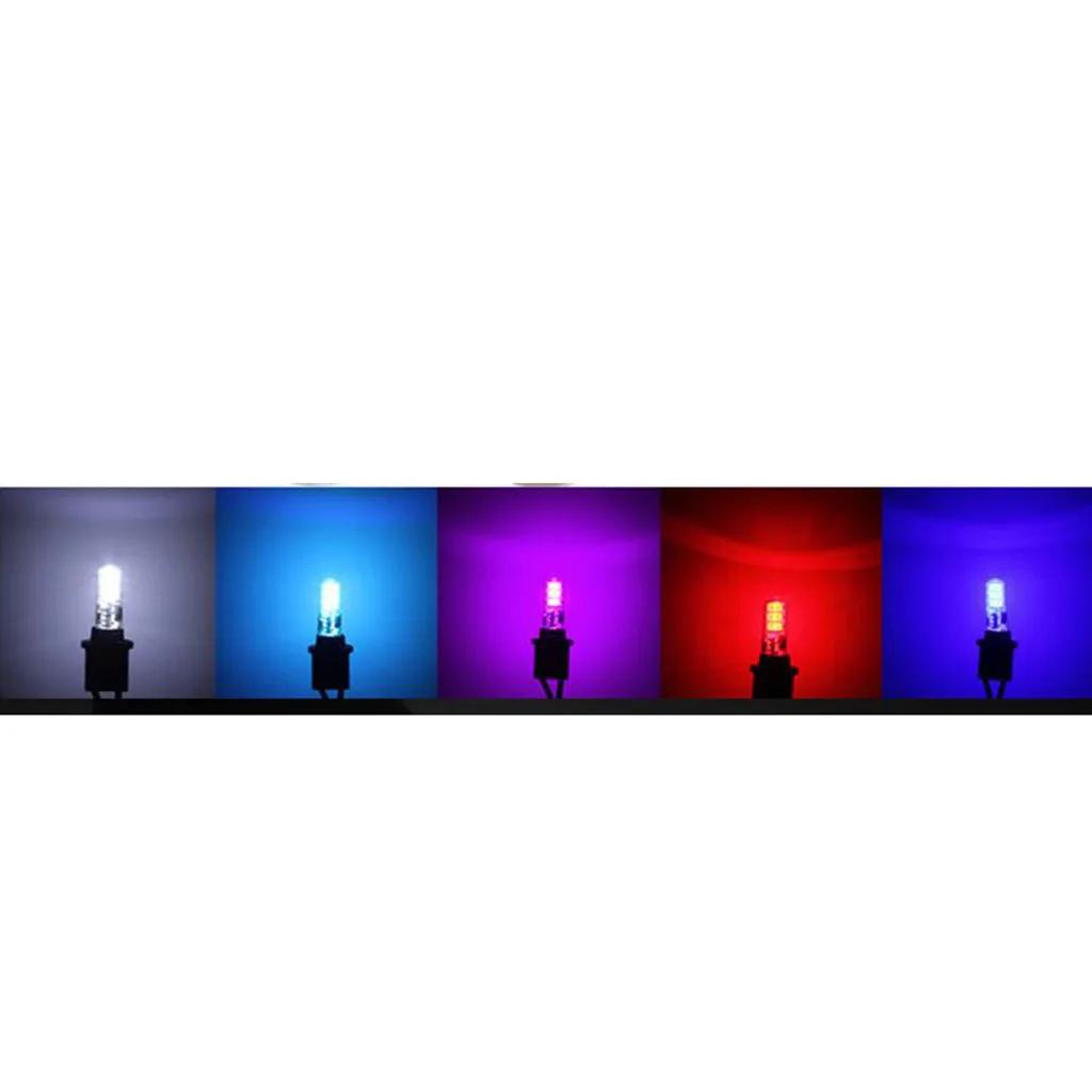 

2 шт. универсальная лампа для номерного знака, хвостовая/купольная/дверная сигнальная лампа поворота