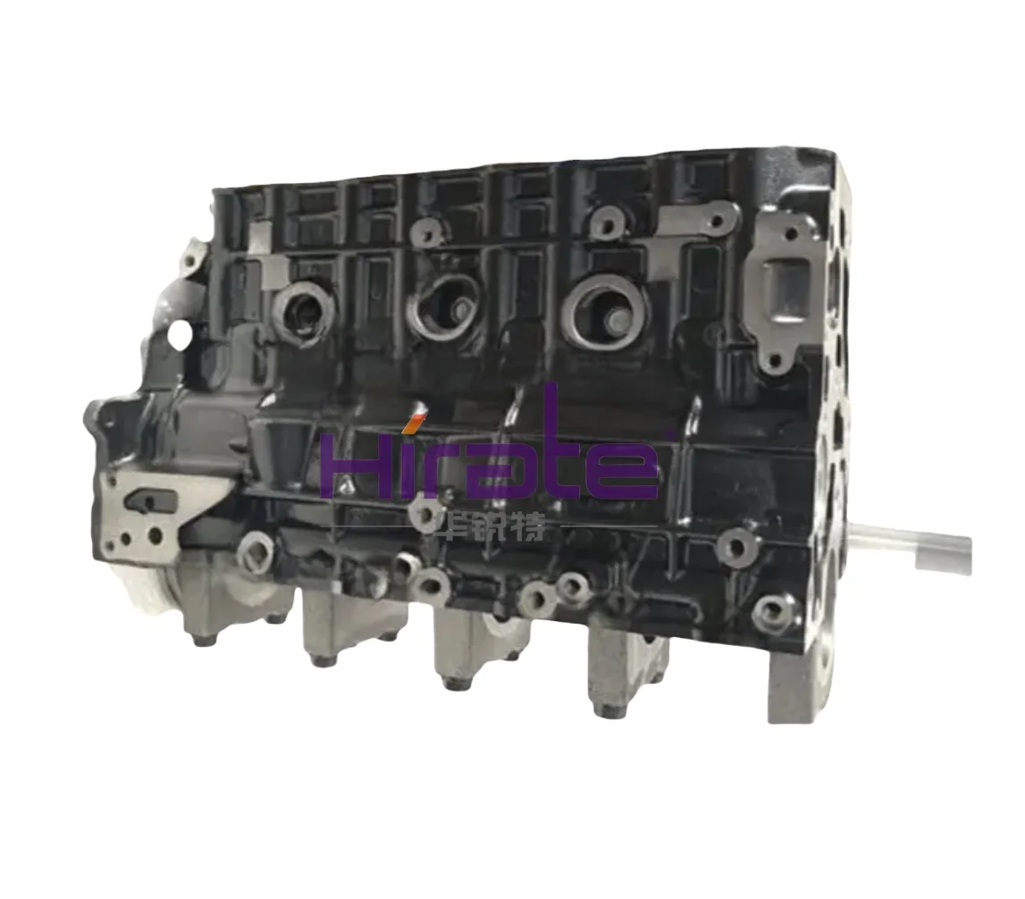 

High Quality Hot Selling Standard Displacement Cylinder Block For Isuzu 4JB1