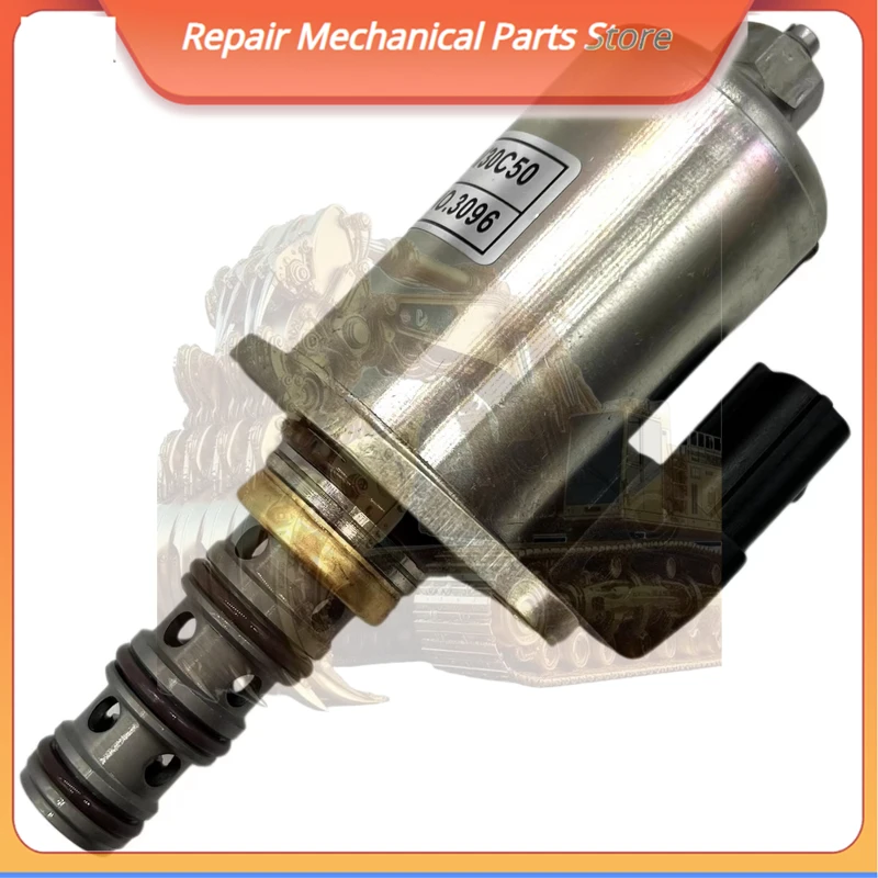 

Электромагнитный клапан Kdrde5k-50/30c50-122 для Sk200-8 Sk330-8